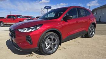 2025 Ford Escape