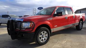 2011 FORD F-150