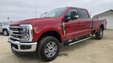 2025 FORD F-350 SUPER DUTY