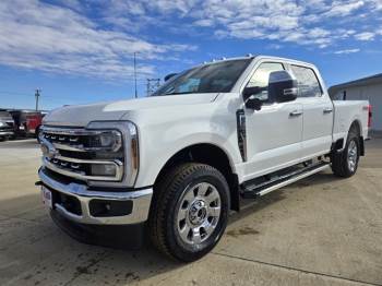 2025 Ford Super Duty F-250 SRW