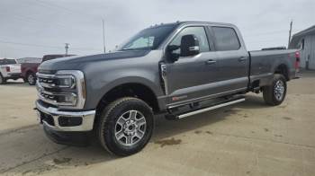2025 Ford Super Duty F-350 SRW