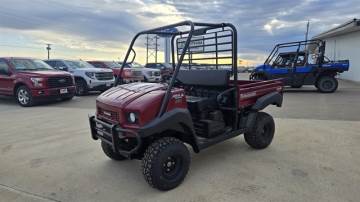 2025 KAWASAKI 4010 MULE