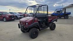 2025 KAWASAKI 4010 MULE