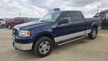 2008 Ford F-150