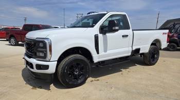 2025 Ford Super Duty F-350 SRW