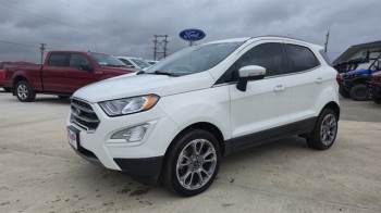 2018 Ford EcoSport