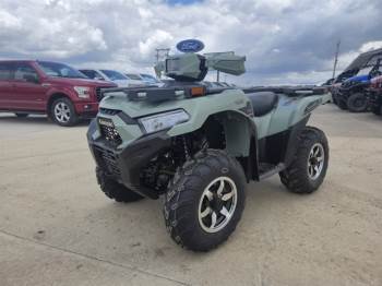 2025 KAWASAKI BRUTE FORCE 750 4x4