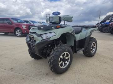2025 KAWASAKI BRUTE FORCE 750 4X4