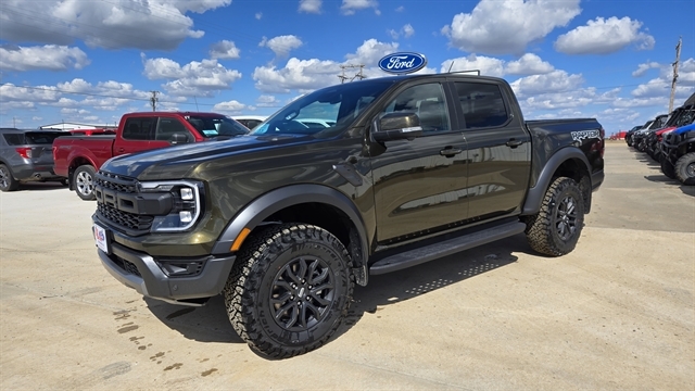 Stock# A2168 NEW 2025 FORD RANGER