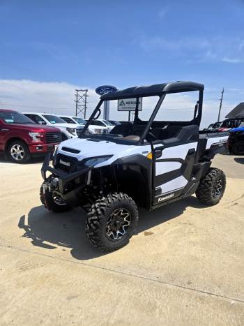 2025 KAWASAKI Ridge Ranch Edition