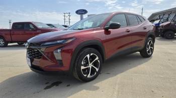 2024 Chevrolet Trax