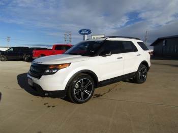 2014 Ford Explorer