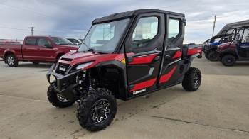 2025 KAWASAKI RIDGE HVAC