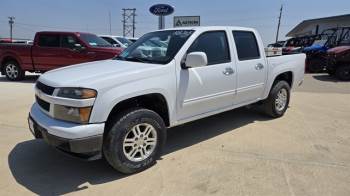 2012 CHEVROLET COLORADO