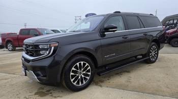 2025 Ford Expedition Max