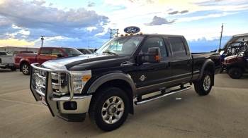 2012 Ford Super Duty F-350 SRW