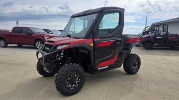 2025 KAWASAKI HVAC RIDGE