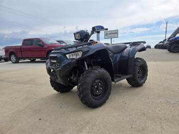 2025 KAWASAKI BRUTE FORCE 450