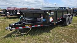 2026 BIG TEX 83"X16FT DUMP TRAILER