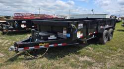 2026 BIG TEX 83"X16FT DUMP TRAILER