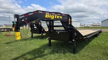 2026 Big Tex 102"x33FT GN Flatbed Trailer