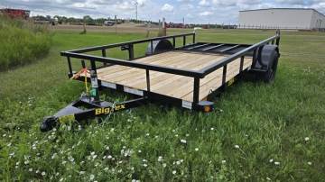 2026 BIG TEX 35SA-12