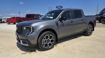 2025 Ford Maverick