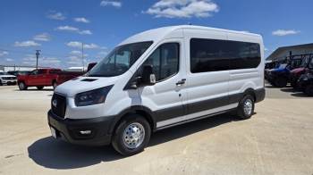 2025 Ford Transit Passenger Wagon