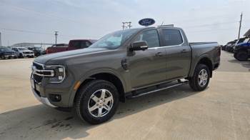 2025 Ford Ranger