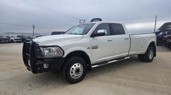 2018 Ram 3500