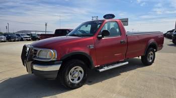 2000 Ford F-150