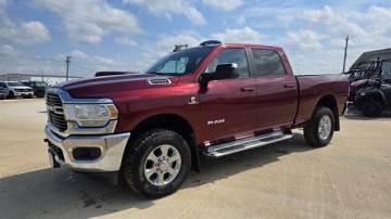 2021 RAM 2500