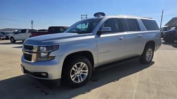 2017 Chevrolet Suburban