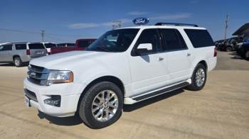 2017 Ford Expedition EL