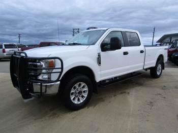 2021 Ford Super Duty F-350 SRW