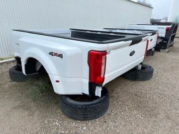 2023 FORD F350 DRW 8 FOOT BED