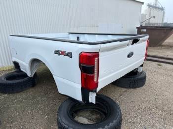 2023 FORD F350 8 FOOT SRW BED
