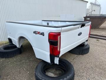 2023 FORD F350 8 FOOT SRW BED