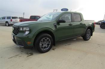 2025 Ford Maverick