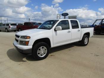 2012 Chevrolet Colorado