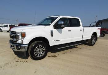 2020 Ford Super Duty F-350 SRW