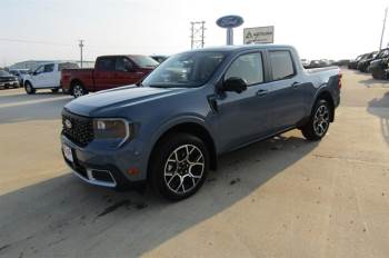 2025 Ford Maverick