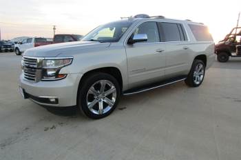 2017 Chevrolet Suburban