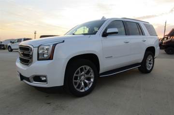 2019 GMC YUKON