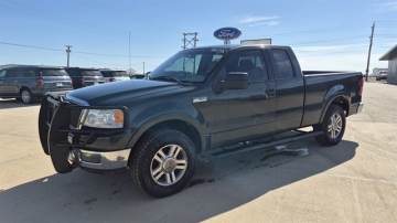 2005 FORD F-150