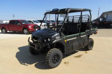 2026 KAWASAKI MULE PRO FXT LE