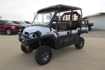 2024 KAWASAKI PRO FXT RANCH EDITION