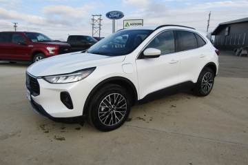 2026 FORD ESCAPE