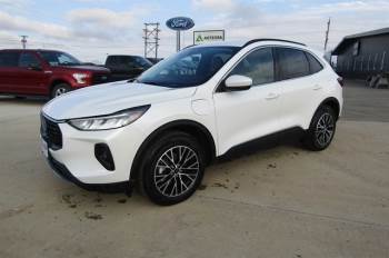 2026 Ford Escape