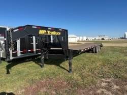 2022 HP 35 FOOT GOOSNECK FLATBED